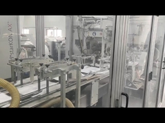 Yeni valf portu makinesi üretimi büyük ölçüde hızlandırıyor