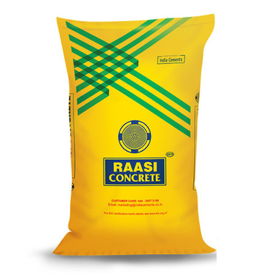 10kg Çimento PP Torbalar 50lbs Reçine 5kg alçı tozu torbası
